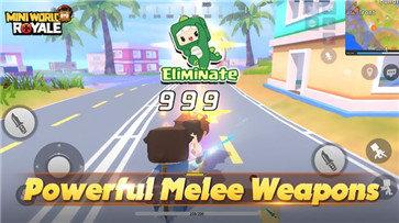 迷你枪战精英正版下载安装截图2