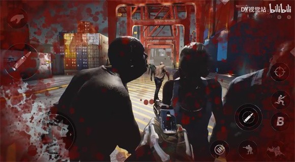 cod19自制版丧尸版本截图2