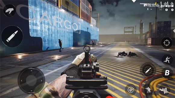 cod19自制版丧尸版本截图1