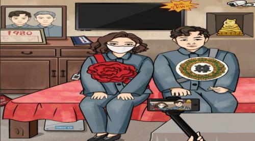 文字来找茬81年客厅找出12处不和谐截图1