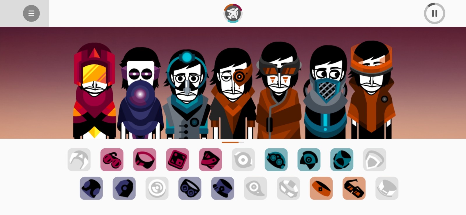 节奏盒子航空公司模组截图1