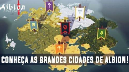 albion online截图4