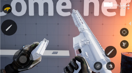 cod19手机版b站UP自制