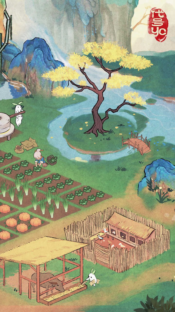 桃源深处有人家电脑版截图3