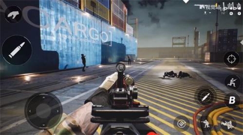 使命召唤19自制版适配版截图2