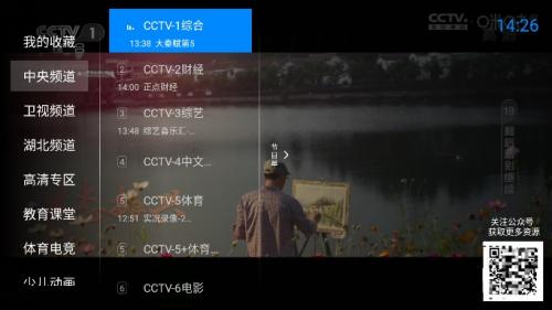 神鸟电视tv截图2