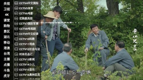 星火电视去广告纯净最新版截图1