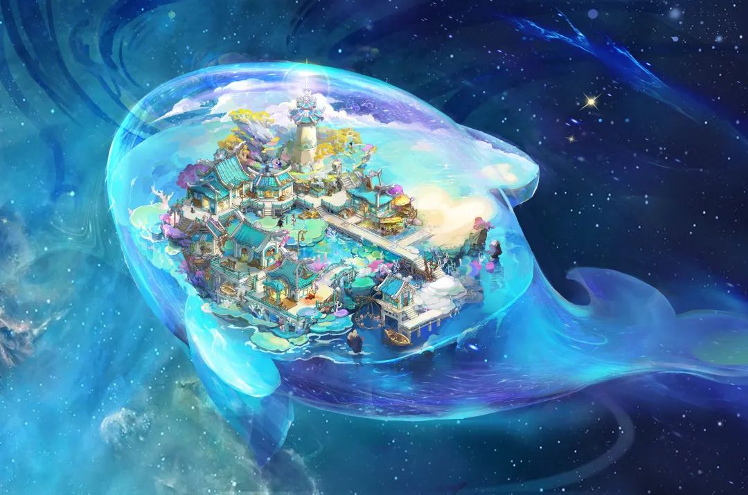 新门派须弥海重磅来袭，《梦幻西游》手游周年庆发布会精彩重温！