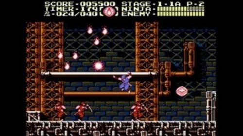 忍者龙剑传3刀锋边缘截图3