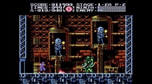 忍者龙剑传3截图2