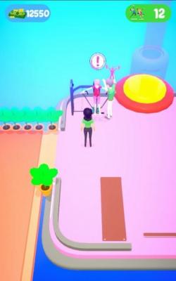 健身房经营大亨截图1