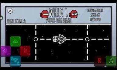 周五夜放克v4内鬼拟人版截图2