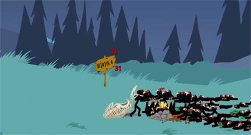 stickwarlegacyFM菜单魔改版截图3