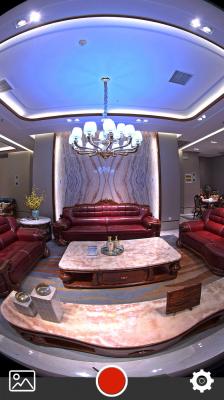 鲲图全景相机截图2