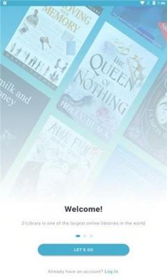 zlibirary电子图书馆2023最新版截图2