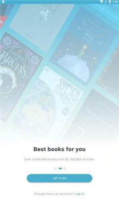 zlibirary电子图书馆2023最新版截图3