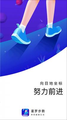 星罗步数截图2