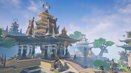 蜀山初章网络版