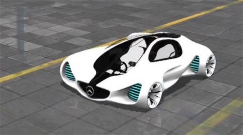 印尼巴士自带模组