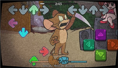 FNF地窖秀v2.0截图1