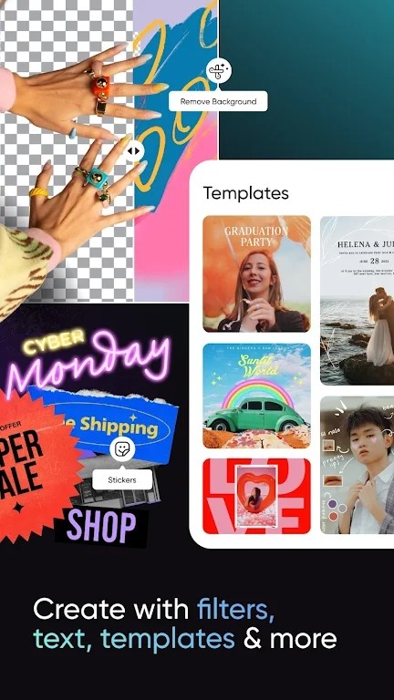 picsart美易免费版截图2