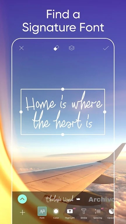 picsart美易免费版截图3