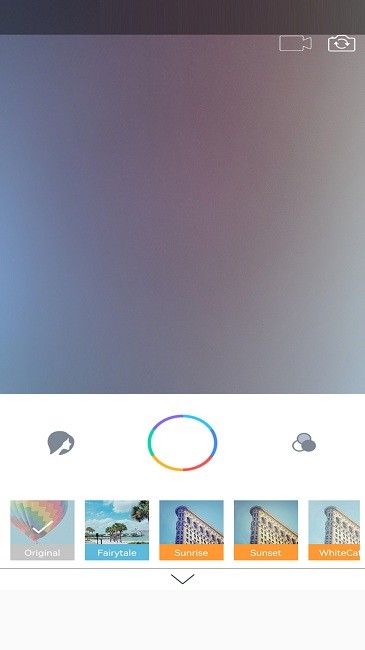 Clica美颜滤镜app截图2