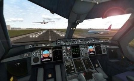 真实飞行模拟器2.0.6截图2