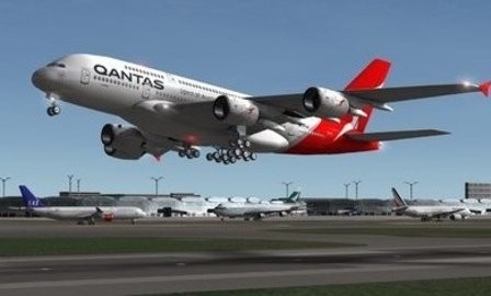 真实飞行模拟器2.0.6截图4