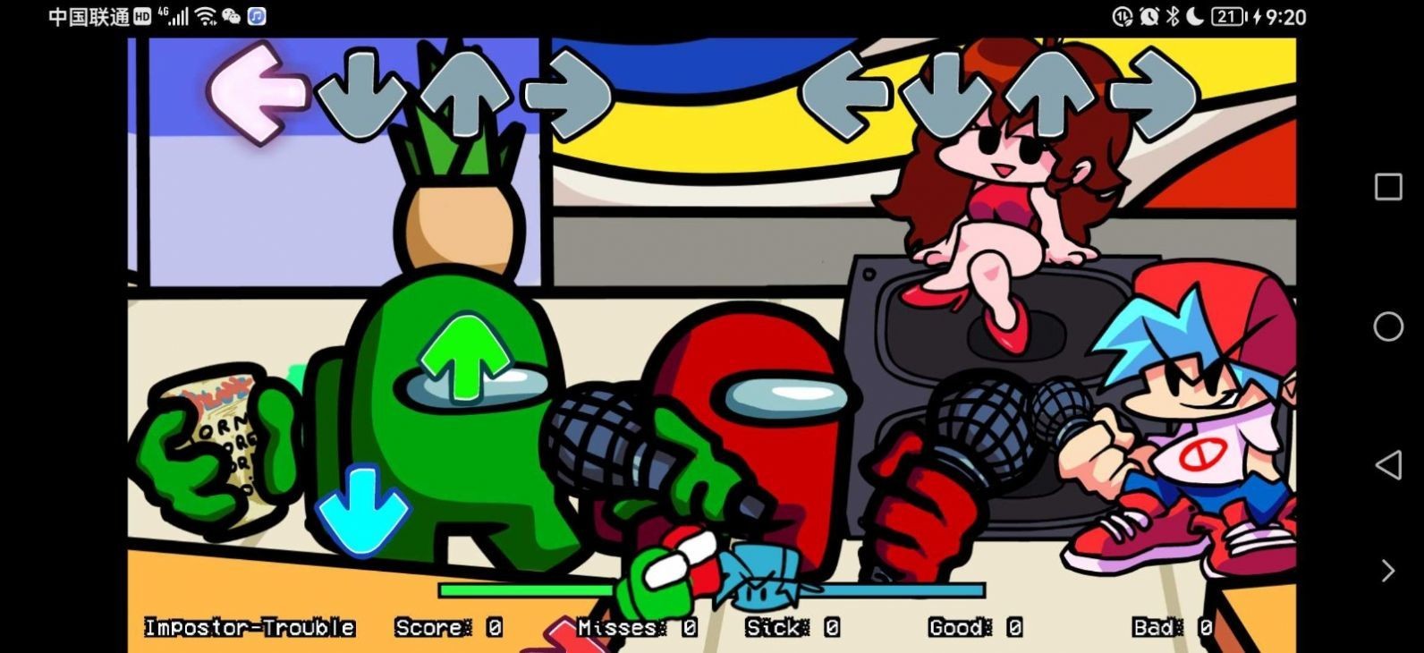 fnf内鬼模组v5完整版截图1