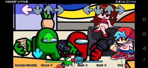 fnf内鬼模组v5完整版