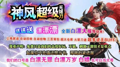 神风超级无限刀