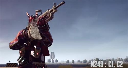 绝地求生2未来之役2023