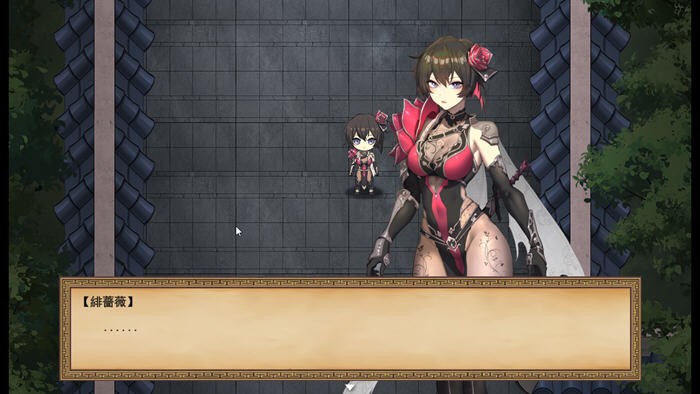 雪月花汉化组rpg游戏安卓截图3