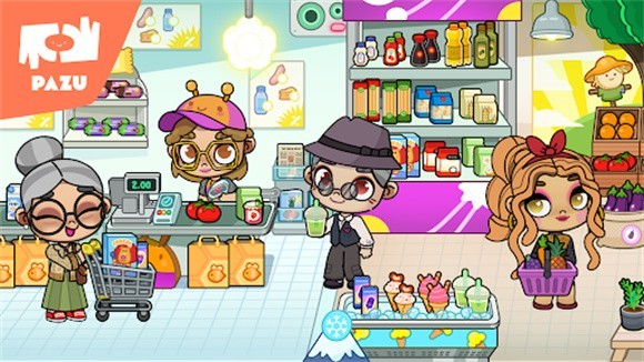 阿凡达世界国际服截图2