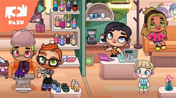 阿凡达世界国际服截图4