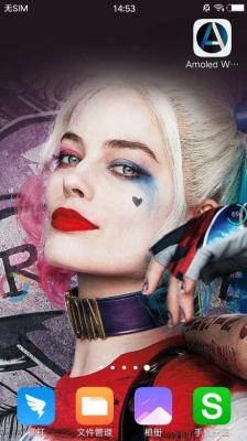 Amoled壁纸手机版