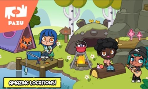 阿凡达世界游戏中文版截图2