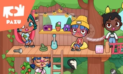 阿凡达世界游戏中文版截图1