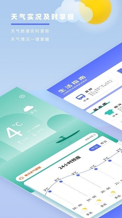 天气预报象截图2