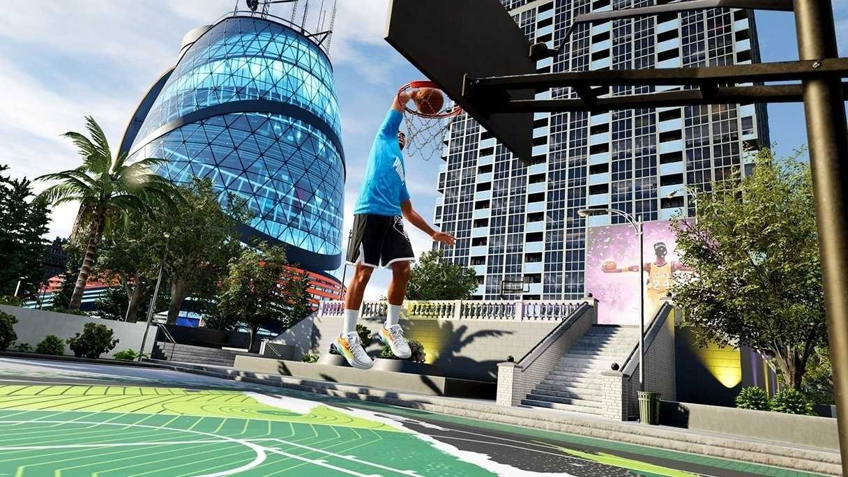 NBA2K23辉煌生涯截图2