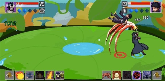 像素火影u鼬神截图4