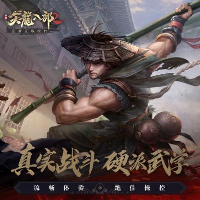 天龙八部2飞龙战天官方版