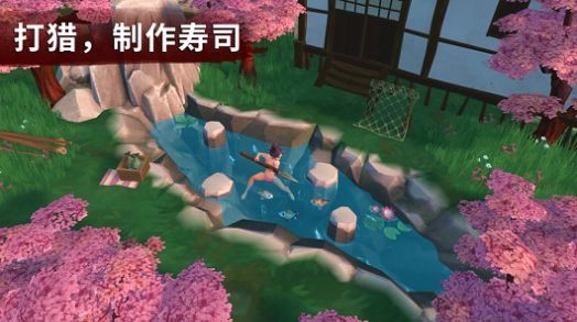 大小武士生存物语截图2