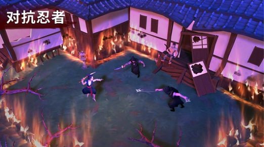 大小武士生存物语截图4