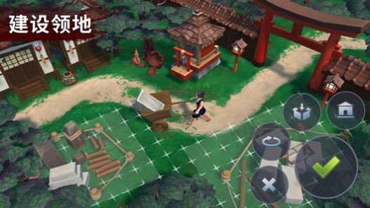 大小武士生存物语截图1