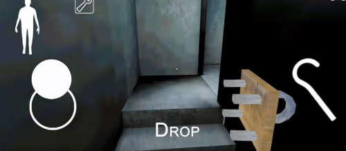 恐怖奶奶寒冷模组mod截图3