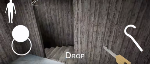 恐怖奶奶寒冷模组mod截图2