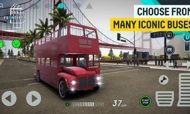 巴士模拟器pro无限金币版