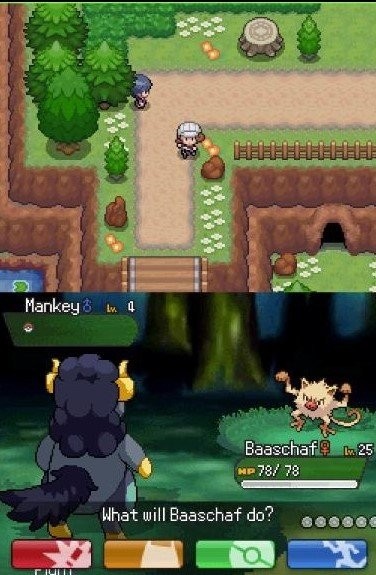 精灵宝可梦绿铀截图1